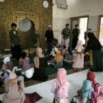 Edukasi Pembuatan Sabun dari Minyak Jelantah oleh tim KKNT UPN Veteran Jatim