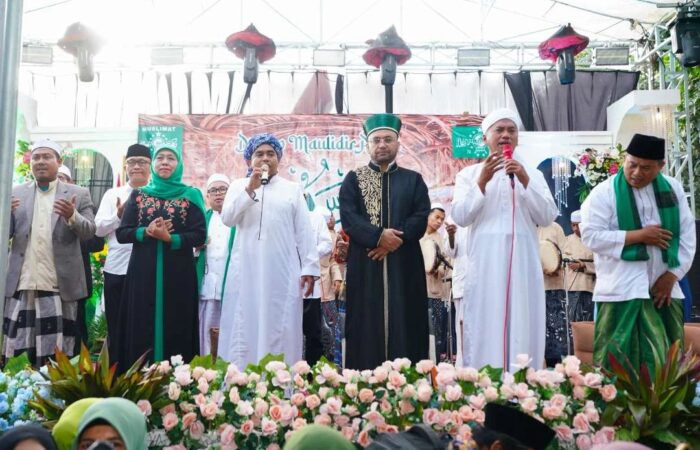 Peresmian Pondok Pesantren Nurul Huda Al-Azizah